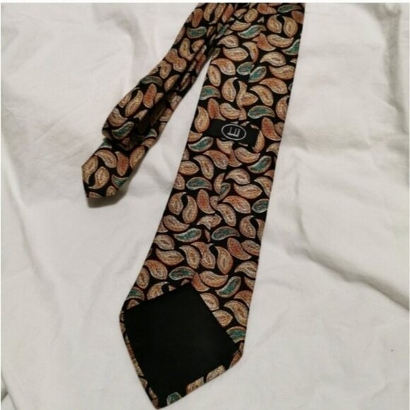 Dunhill Classic Printed necktie - Picture 2 of 6